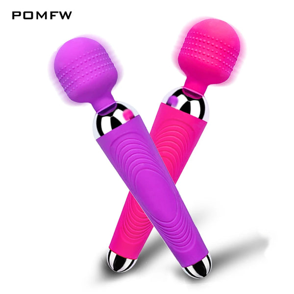 WhisperSoft Wand Massager