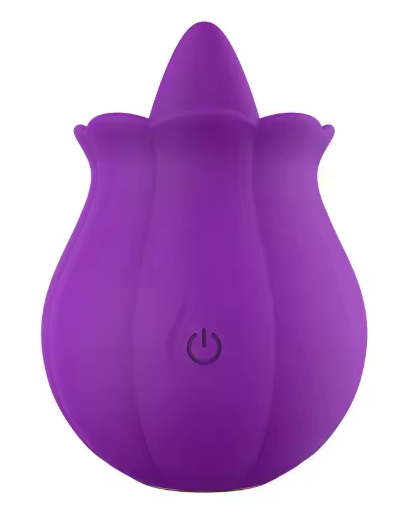 Blissful Rose Pleasure Toy