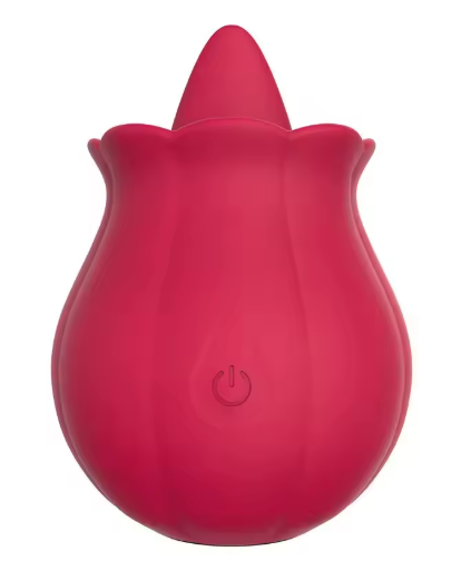 Blissful Rose Pleasure Toy