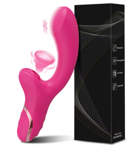 BlissTouch Clit Sucker