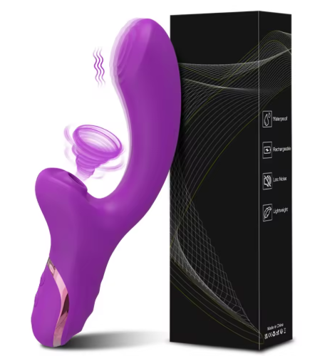 BlissTouch Clit Sucker