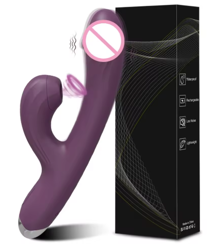 BlissTouch Clit Sucker