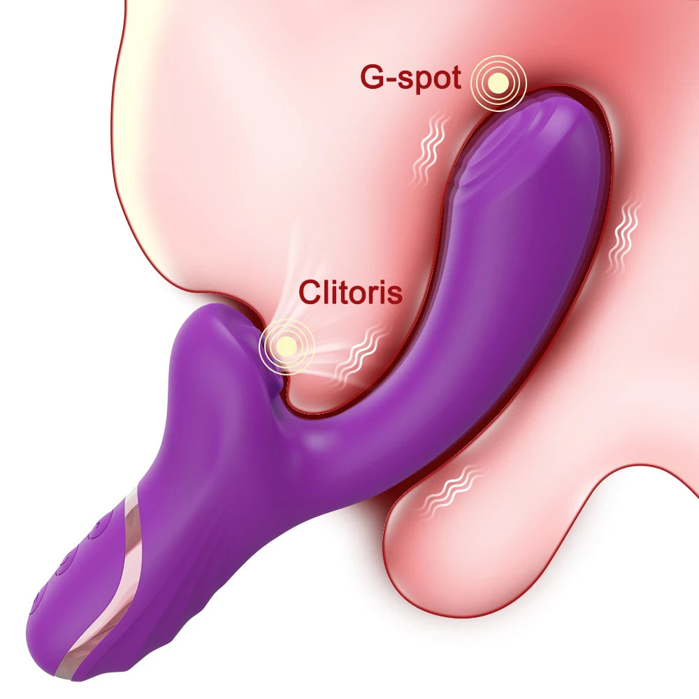 BlissTouch Clit Sucker