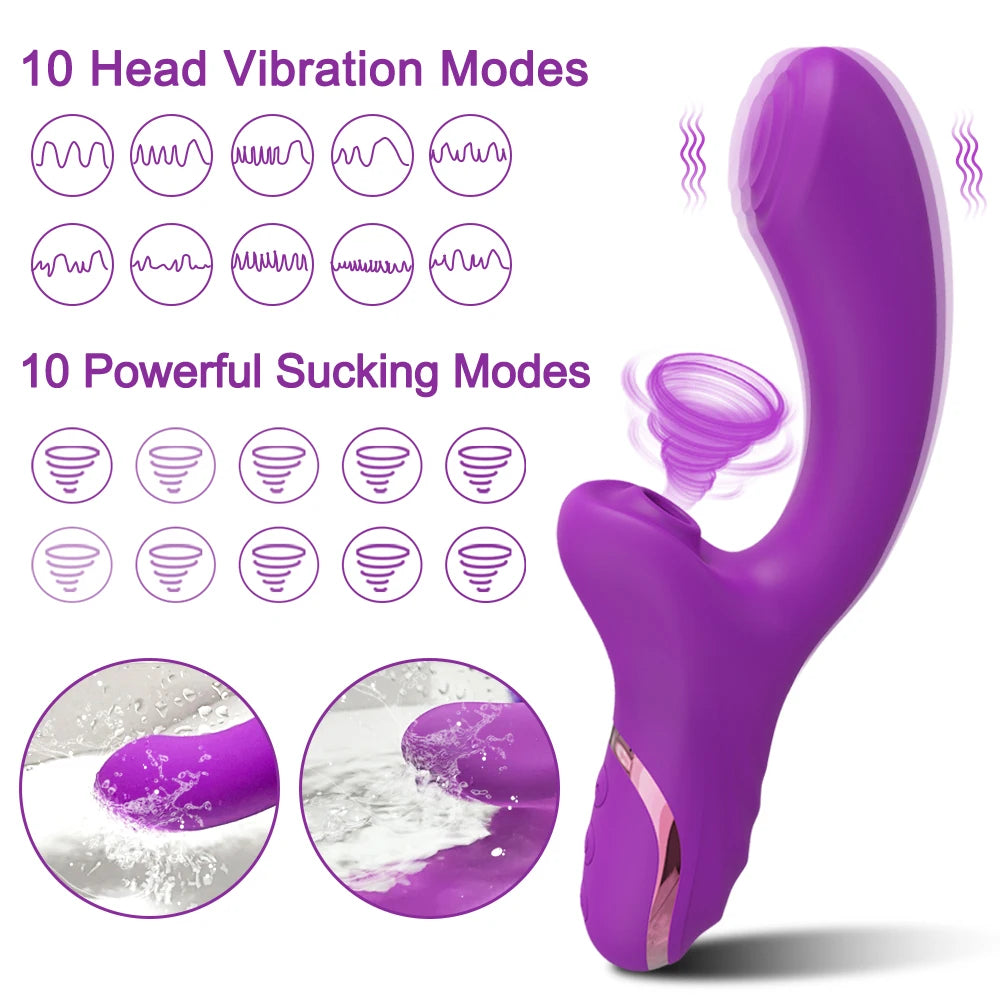 BlissTouch Clit Sucker