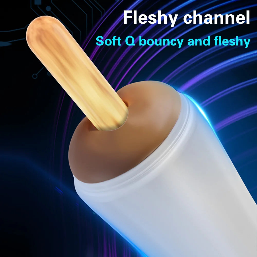 Automatic Pleasure Experience