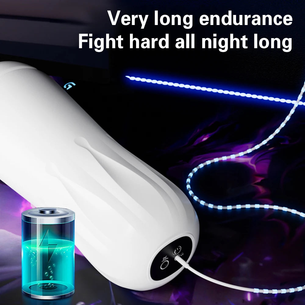 Automatic Pleasure Experience